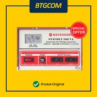Gambar Stavolt Motor Matsugawa 500VA dari btgcom undefined 1 Tokopedia
