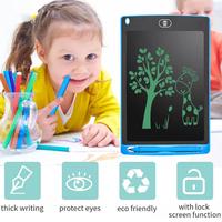 Gambar Papan Tulis Lcd Drawing Writing - Tablet Gambar Mainan Edukasi Anak - Hitam dari tokokadounik koleksi undefined 5 Tokopedia
