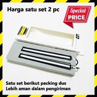 Gambar Lampu Strobo DRL 17 cm Mode Flash Kedip - H-17-DRL-FL/W dari Sense Of Wellness Official undefined 3 Tokopedia