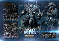 Gambar prime1 studio Justice Buster Batman Statue dari Toysfuture undefined 3 Tokopedia