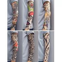 Gambar MANSET TANGAN PRIA MOTIF TATTO dari REIFA STORE undefined 1 Tokopedia