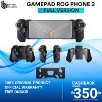 Gambar ASUS KUNAI GAMEPAD CONTROLLER ROG PHONE 2 DUAL GAMEPAD GARANSI RESMI dari BintaroGadget_NEW undefined 5 Tokopedia