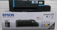 Gambar Printer Epson L121 Inktank print only dari KING COMPUTER OFFICIAL undefined 5 Tokopedia