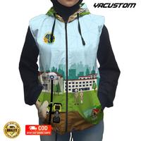 Gambar YRCustom Bikin Rompi Sepeda Gowes Custom Satuan Vest Printing Bandung dari Warung Kia Bandung undefined 3 Tokopedia