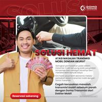 Gambar DOMO Transmisi - Service Transmisi Matic Suzuki dari Domo Transmisi undefined 3 Tokopedia