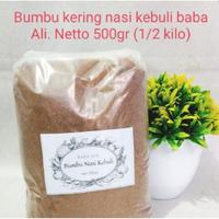 Gambar Bumbu Nasi Kebuli instant Baba Ali kemasan 1/2 Kg (500 gr) dari Baba Ali Store_NEW undefined 1 Tokopedia