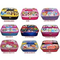 Gambar tas lunch box anak karakter kotak dari Tas Goodiebag Kudus undefined 2 Tokopedia