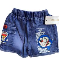 Gambar celana pendek hotpants anak laki-laki Usia 1-5T - doraemon, grosir klik 5x dari Aryfa'iz Collection undefined 4 Tokopedia