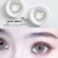 Gambar Softlens love series - lensa mata bentuk hati - Merah Muda dari Nanoshopping99 undefined 2 Tokopedia