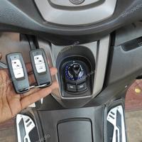 Gambar keyless yamaha new nmax 2020 keatas tanpa potong kupas kabel ori - satu remot, pnp colok soket dari Honzuyaka undefined 3 Tokopedia