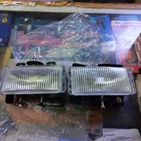 Gambar LAMPU FOGLAMP / LAMPU KABUT ISUZU PANTHER PICK UP 97-04 BLM TURBO dari NATAM ISUZU GENUINE PART undefined 1 Tokopedia