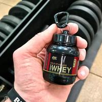 Gambar Portable Container Whey Protein Whey to go Gantungan Kunci On WGS dari indofitsurabaya undefined 3 Tokopedia