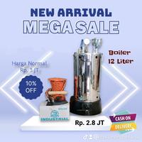 Gambar setrika uap boiler inatech 10 lliter - Boiler+setrika dari BOGOR MESIN LAUNDRY undefined 1 Tokopedia