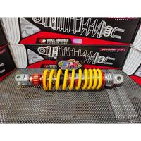 Gambar Shock Shockbreaker Copy Ktc Razor Matic Non Tabung Ride It Gp Stelan - GP 86 Grey, 310 mm dari IRA otomotif undefined 3 Tokopedia