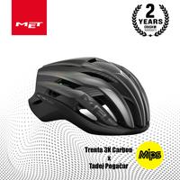 Gambar MET TRENTA 3K CARBON MIPS TADEJ POGACAR EDITION - M dari MET HELMETS ID undefined 1 Tokopedia