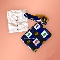 Gambar SETELAN SARUNG KOTAK UDENG BALI DEWASA ( UDENG KOKO SARUNG ) - Hitam, L dari BALIAMBASSADOR undefined 1 Tokopedia