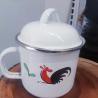Gambar Mug kopi/teh / cangkir/ Logo/Ayam Jago dari GUDANG METRO undefined 1 Tokopedia