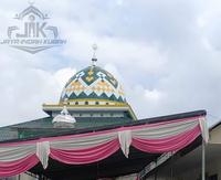 Gambar kubah masjid Kendari dari pembuat kubah masjid undefined 2 Tokopedia