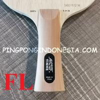 Gambar Yinhe T11s - Kayu Blade Carbon Pingpong T-11s T11-s Bet Limba Balsa - FL dari PINGPONGINDONESIA undefined 2 Tokopedia