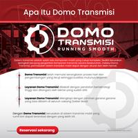 Gambar DOMO Transmisi - Service Transmisi Matic Honda CRV dari Domo Transmisi undefined 4 Tokopedia