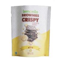 Gambar Lemonilo Brownies Crispy 40 g - Cheese dari BIGsmart Official undefined 2 Tokopedia