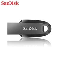 Gambar Sandisk Ultra Curve USB 3.2 Flash Disk CZ550 64GB  Flashdisk 64GB dari NTL.ID undefined 4 Tokopedia
