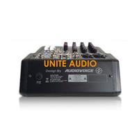 Gambar Audiovoice New Tech 4DSP Mixer 4 Channel AudioVoice New Tech 4 DSP dari Unite Audio undefined 3 Tokopedia