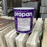 Gambar Propan Stonkote | Coating Batu Alam Propan - Black Doff dari Grosir Batu Alam RP undefined 5 Tokopedia