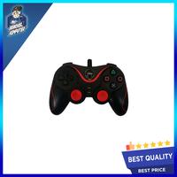 Gambar GAMEPAD MTECH MT 881S INFERNO SINGLE WHITE/BLACK - BLACK dari bengkelkomputerptk undefined 1 Tokopedia