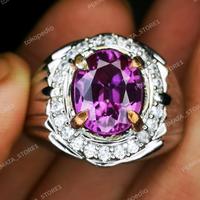 Gambar CINCIN BATU PERMATA NATURAL ALEXANDRITE CHRYSOBERYL MEMO NGR LAB dari Lapak Gems undefined 2 Tokopedia