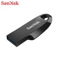 Gambar Sandisk Ultra Curve USB 3.2 Flash Disk CZ550 64GB  Flashdisk 64GB dari NTL.ID undefined 2 Tokopedia