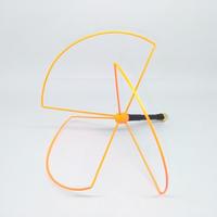 Gambar TUNED ANTENA 2.4 GHZ CLOVERLEAF FPV LONG RANGE TRANSMITTER RECEIVER - LHCP, RPSMA (lubang) dari antennahobby undefined 2 Tokopedia