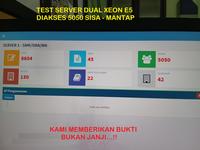 Gambar SERVER DUAL XEON TERMURAH | MEMORY ECC REG 256GB DDR4 - 32GB dari trustcomp undefined 5 Tokopedia