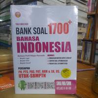 Gambar 1700 bank soal bahasa indonesia sma karangan yadi mulyadi. dari Toko Buku Fadhillah undefined 1 Tokopedia