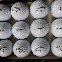 Gambar Bola golf second CALLAWAY WARBIRD Grade A SUPER isi 12 pcs dari JAYA GOLF BALL undefined 1 Tokopedia
