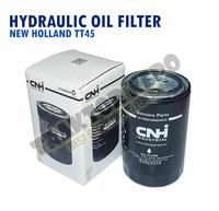 Gambar HYDRAULIC OIL FILTER 82823319 NEW HOLLAND TT45 ORIGINAL CNH dari TRAKTOR KEPO undefined 1 Tokopedia