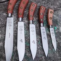 Gambar pisau cap garpu handle bungkuk 8inci..original dari arif pisau garpu undefined 1 Tokopedia