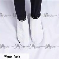 Gambar KAOS KAKI TAWAF WARNA/ SEPATU TAWAF PERLENGKAPAN HAJI DAN UMROH - Cream, All Size dari salammoeslim undefined 1 Tokopedia