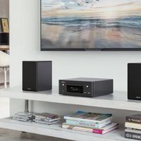 Gambar Denon RCD-N11DAB RCD N11DAB RCD N11 NAB Network CD Receiver Heos built dari 8moons Audio undefined 5 Tokopedia