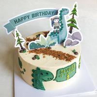 Gambar Order Custom Cake - Bianca dari LYKKE Cakes & Desserts undefined 1 Tokopedia