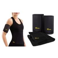 Gambar pengecil lengan wanita pria korset pelangsing lengan HOT SHAPER ARM - S dari Jsgstore undefined 4 Tokopedia