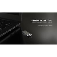 Gambar SanDisk Flash Disk Ultra Luxe USB 3.1 150MBps FlashDisk CZ74 128GB dari Doran Gadget Store undefined 4 Tokopedia