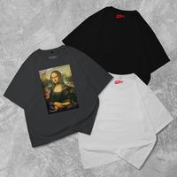 Gambar FortKlass Kaos Oversize MONA T-Shirt Cowo Premium Kaos Big Size Pria - COKLAT, S dari Fortklass undefined 5 Tokopedia
