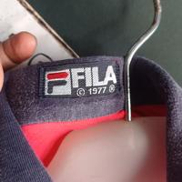 Gambar fila 70s shirt dari totalstudio undefined 2 Tokopedia
