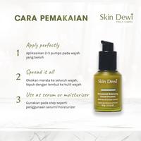Gambar Skin Dewi Temulawak Balancing Facial Emulsion - 5gr dari Skincare Healthy Skinfood undefined 2 Tokopedia