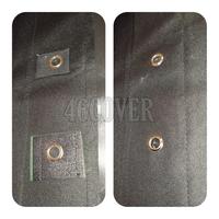 Gambar Cover Terpal Bak Mobil Toyota Hilux Single Cabin - Hitam, SC 2008-kebawah dari TheCuan46 undefined 4 Tokopedia