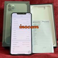 Gambar Iphone 11 pro 256gb fullset box apple resmi - 11 Pro 64gb dari inocam99 undefined 5 Tokopedia