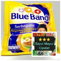 Gambar Blue Band sachet 200 gram dari Bintang sayur mayur ciputat undefined 1 Tokopedia