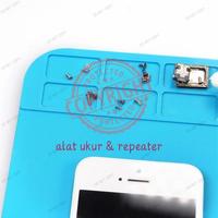 Gambar Alas Solder Tatakan Solder Silikon Solder Matras Solder - Alas Solder dari Alat Ukur Dan Repeater undefined 3 Tokopedia