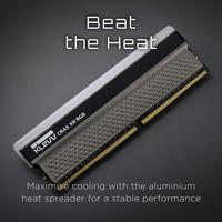 Gambar RAM KLEVV CRAS XR RGB LED 32GB ( 16 x 2 ) PC32000 4000MHz DDR4 - Black dari Horascomp.id undefined 3 Tokopedia